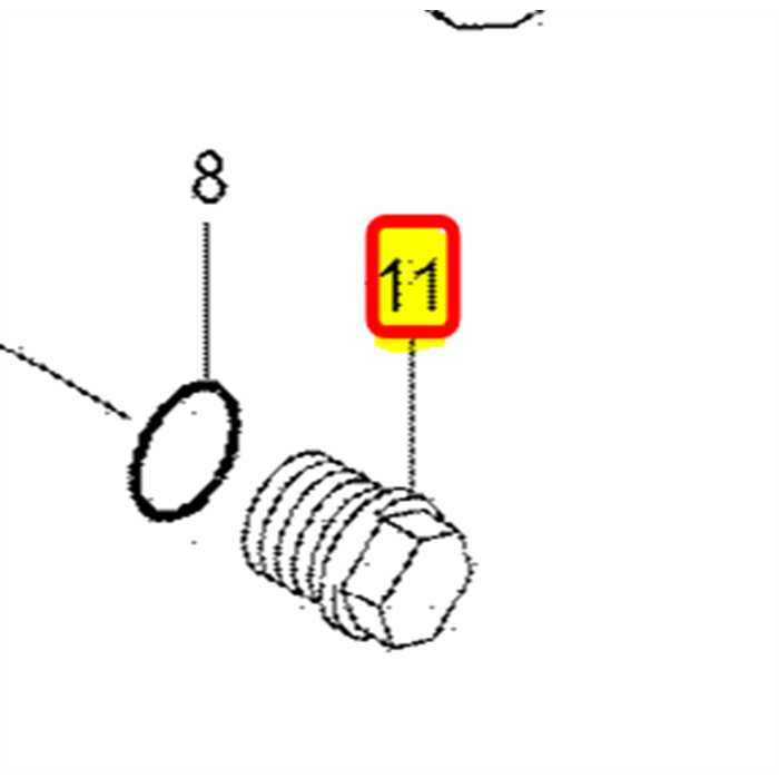 VGOL 2 Ensemble Raccords U00e0 Vis De Vidange D'huile Moteur De Moto